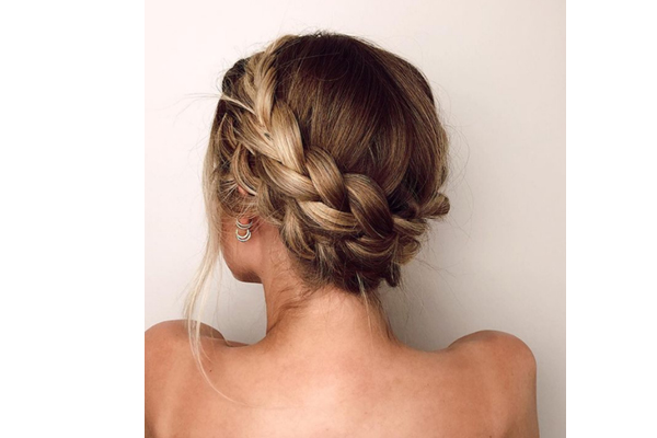 French Braid Hairstyles - YouTube